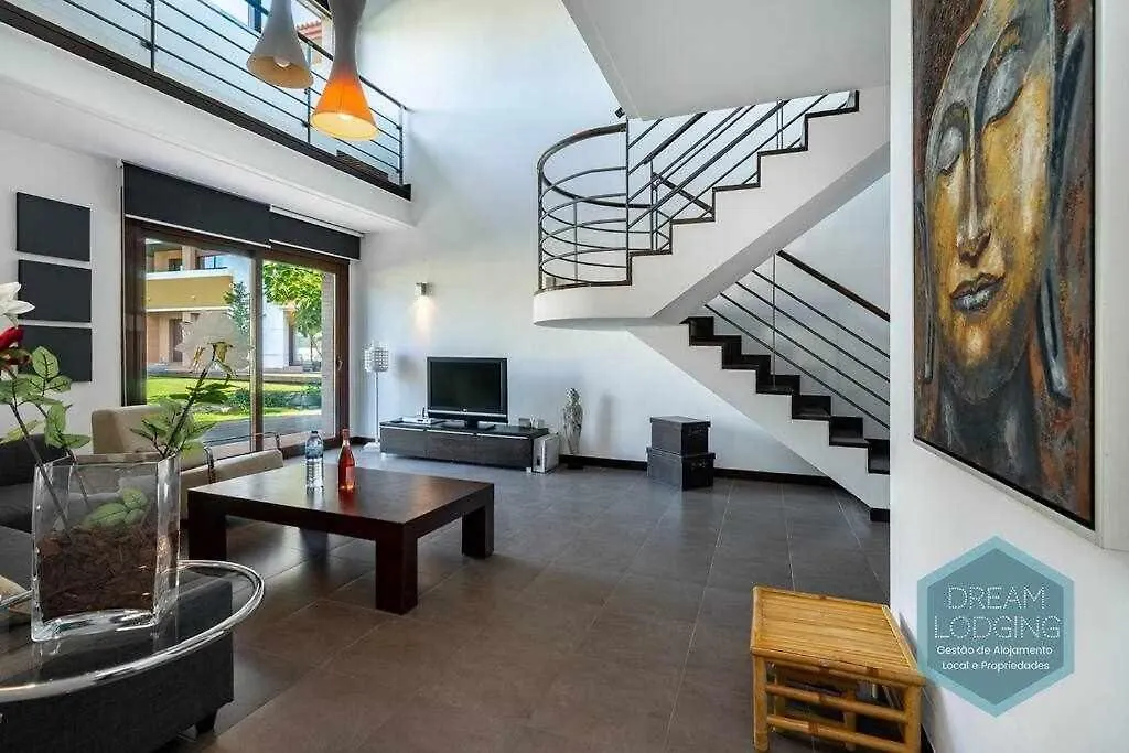 וילהמורה Monte Laguna Dream Lodging דירה